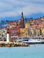 Menton Provence Alpes Cte